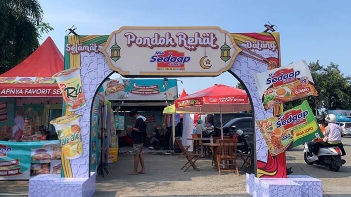 WINGS Food kembali menegaskan komitmennya dalam mendampingi perjalanan masyarakat melalui kehadiran ‘Pondok Rehat’