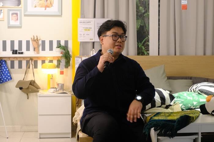 Alfonsus Kristian (Business Leader IKEA Indonesia)