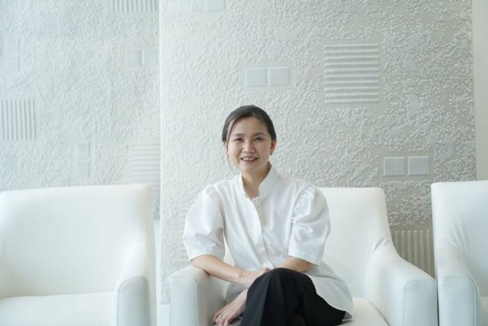 Anastasia Tirtabudi, Chief Marketing Officer TACO