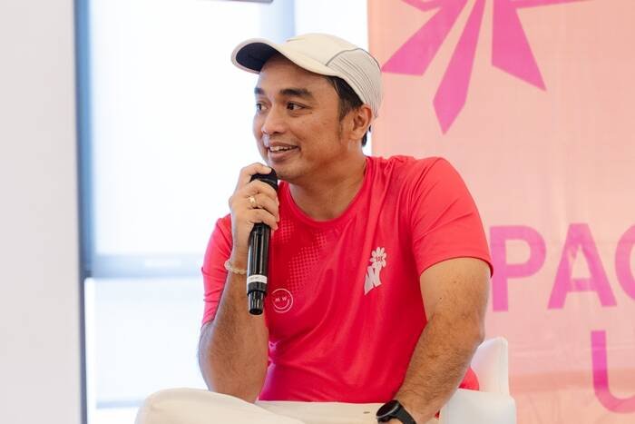 Dipha Barus, Muse Women’s 10K