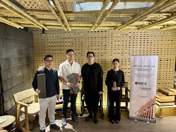 Enviro Craft ARCH ID2026