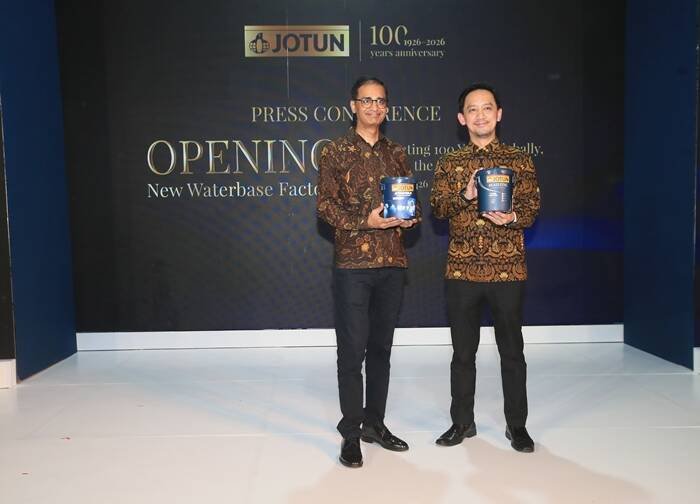 Foto 2 Peresmian Pabrik Terbaru Jotun (1)