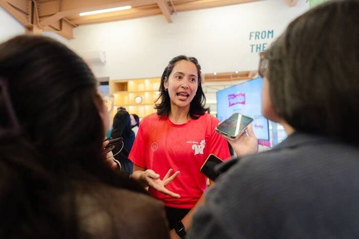 Laila Munaf, Co Founder of Women’s 10K