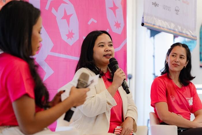 Lia Merdekawaty, Head Of Corporate Communications and Sustainability AIA Indonesia