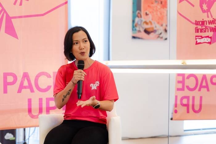 Vanessa Budihardja Barus, Muse Women’s 10K