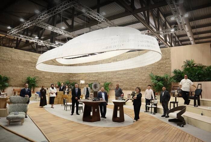 IDD at Salone