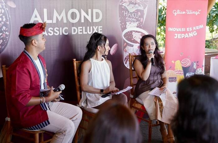 Mulyarasti Soehoed, Head of Marketing Glico WINGS, Berbagi Pandangan tentang Kampanye Stay Zen Bareng HAKU (1)