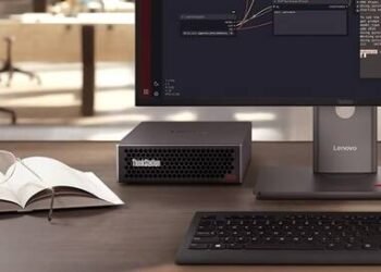 ThinkStation PGX Workspace Lifestyle Wide Angle (1)