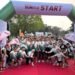 014 Foto 1 Sharp Manajemen berfoto bersama seluruh peserta Sharp Run For The Future