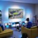 1. Nonton Pesta Bola Terbesar Lebih Seru dengan Fitur Sports Live di Philips Smart Lighting Connected by WiZ