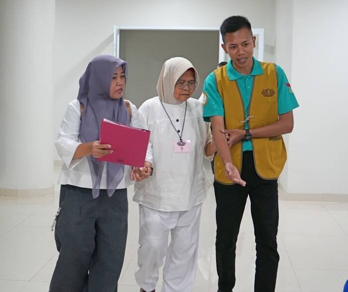 Baksos Operasi Katarak Gratis Bandung