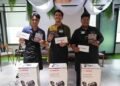 Foto 2 Juara 1, 2 dan 3 BSH Culinary Master