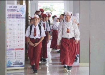 Peserta Didik SDN Cipedak