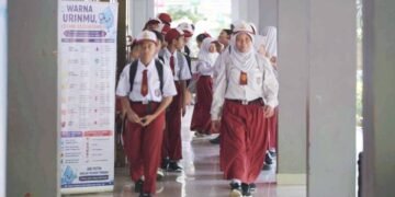 Peserta Didik SDN Cipedak