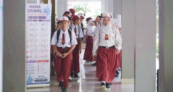 Peserta Didik SDN Cipedak