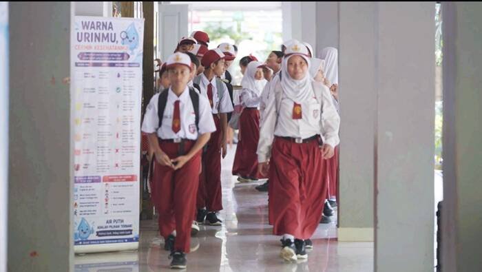 Peserta Didik SDN Cipedak