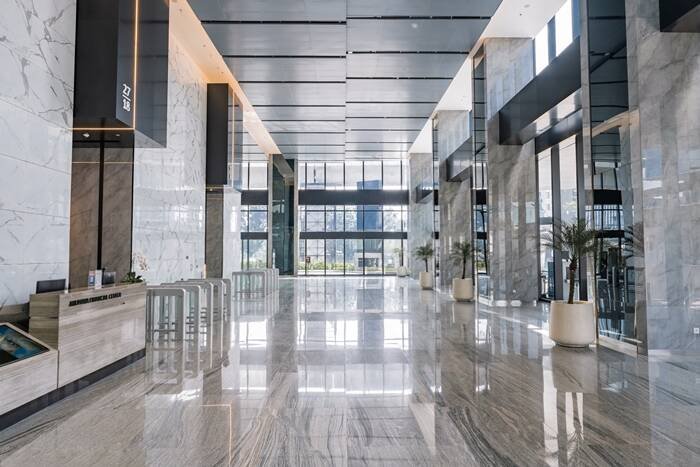Arumaya Financial Center Dirancang untuk Mewujudkan Work Life Integration di Era Modern