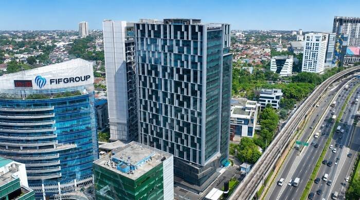 Arumaya Financial Center Terletak Strategis di RA Kartini, Jakarta Selatan, Menawarkan Konektivitas Unggul dengan MRT Lebak Bulus dan Fatmawati dan Transjakarta Koridor TB Simatupang