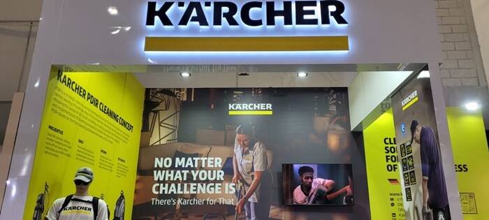Karcher Photo