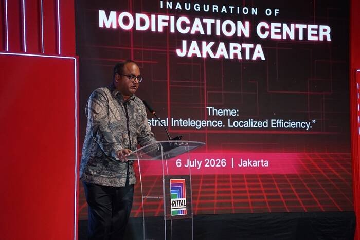 Rahul Yadav, Managing Director Rittal Indonesia