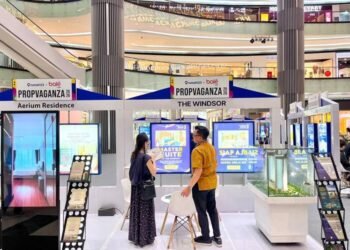 Rumah123 x balé by BTN PropVaganza 2026 Lippo Mall Puri (3)