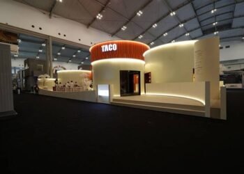 TACO Hadirkan “Prismatic Journey” di IndoBuildTech 2026 (2)