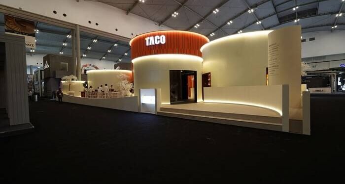 TACO Hadirkan “Prismatic Journey” di IndoBuildTech 2026 (2)