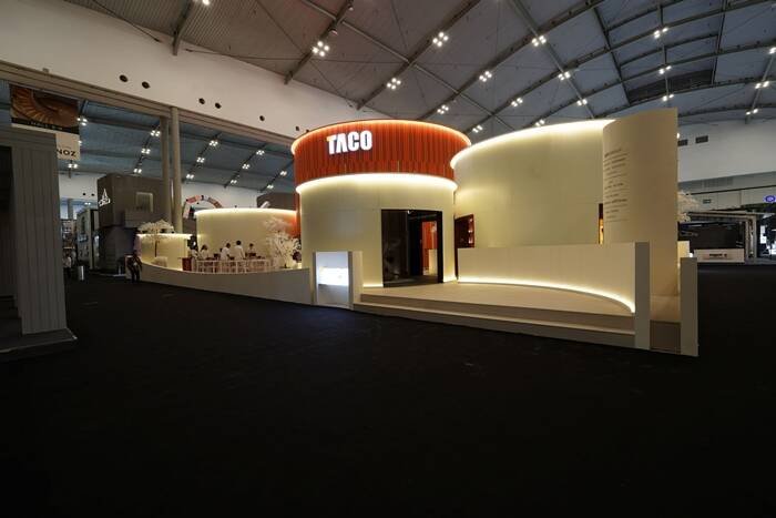 TACO Hadirkan “Prismatic Journey” di IndoBuildTech 2026 (2)
