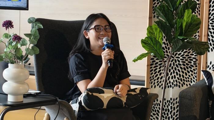 Alfinda Krista Rahardyana (Interior Design Leader IKEA Indonesia)