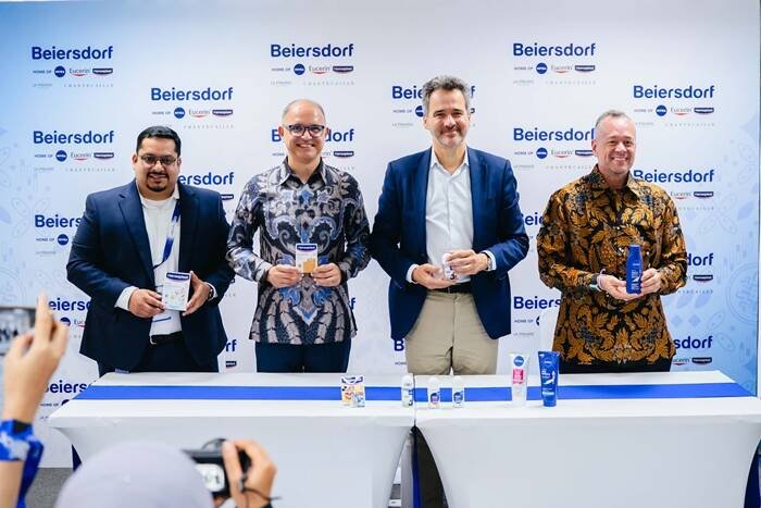 Beiersdorf Ekspansi Fasilitas Produksi di Malang (1)