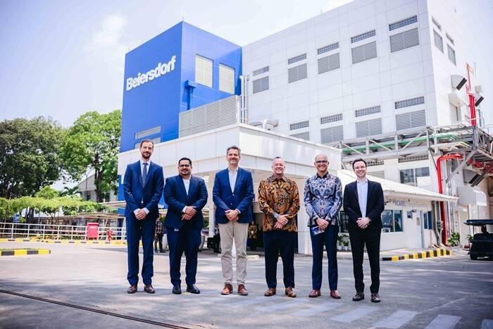 Beiersdorf Ekspansi Fasilitas Produksi di Malang