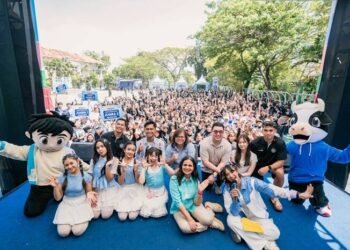 [FOTO UTAMA] MILKU Fun School Day Rayakan Hari Anak Nasional