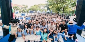 [FOTO UTAMA] MILKU Fun School Day Rayakan Hari Anak Nasional