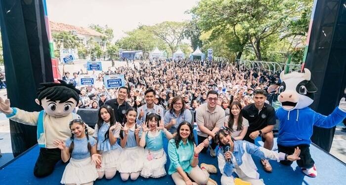 [FOTO UTAMA] MILKU Fun School Day Rayakan Hari Anak Nasional