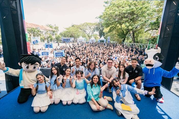 [FOTO UTAMA] MILKU Fun School Day Rayakan Hari Anak Nasional