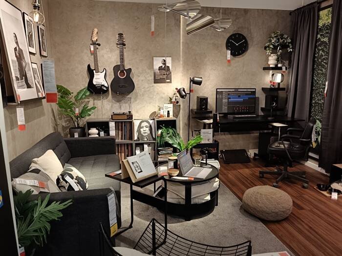 IKEA Danilla 010 Room Set