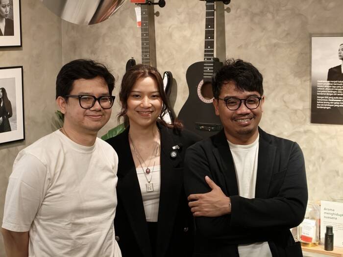 IKEA Danilla Foto Bersama