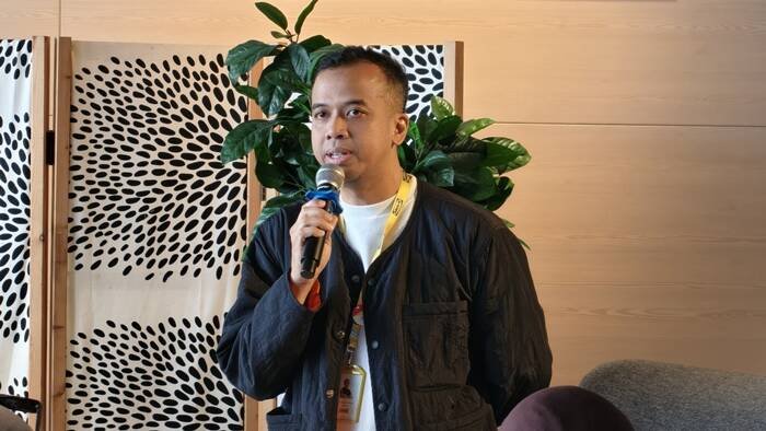 M Taufiqurrahman (Country Marketing Manager IKEA Indonesia)