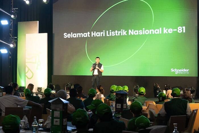 Schneider Electric Dukung Pemerintah Perkuat Kompetensi Teknisi dan Keselamatan Listrik melalui Electrician Academy