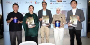 Foto 1a Jotun 2027 Global Colour Collection “JOURNEYS” dan New Majestic True Beauty