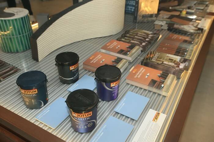 Foto 4b Jotun 2027 Global Colour Collection “JOURNEYS” dan New Majestic True Beauty