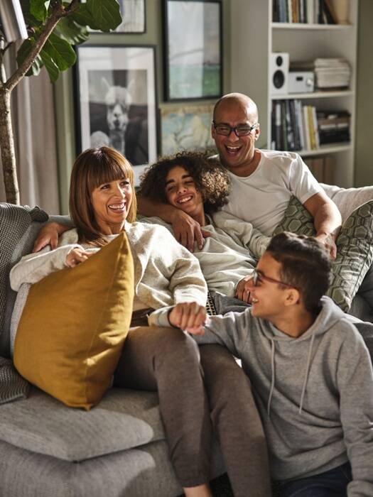 Foto Ilustrasi IKEA Birthday