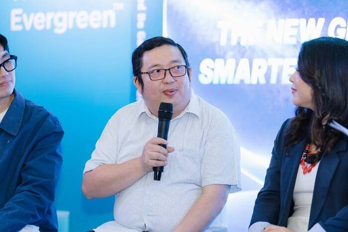 Irwan Yapari, Head of Trading Watsons Indonesia