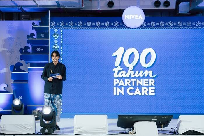 Keynote Speech Agung Panditanegara, Marketing Director Beiersdorf Indonesia