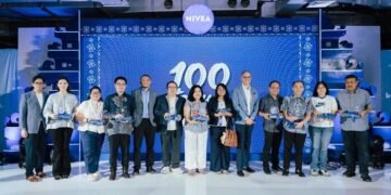 NIVEA 100 Years Recognition Moment