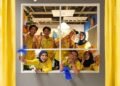 Rayakan di IKEA
