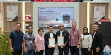 Rice Cooker Bersertifikat Halal untuk Keluarga Indonesia dari SHARP | Properti Desain Rice Cooker Bersertifikat Halal untuk Keluarga Indonesia dari SHARP