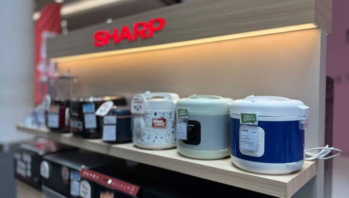 Rice Cooker Bersertifikat Halal untuk Keluarga Indonesia dari SHARP | Properti Desain Rice Cooker Bersertifikat Halal untuk Keluarga Indonesia dari SHARP