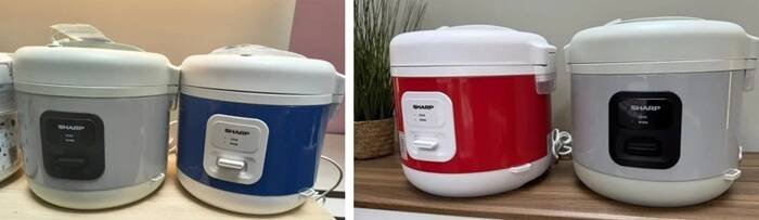 Rice Cooker Bersertifikat Halal untuk Keluarga Indonesia dari SHARP | Properti Desain Rice Cooker Bersertifikat Halal untuk Keluarga Indonesia dari SHARP