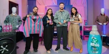 The Launch of The Stained Drop Collection Rinso x Othman